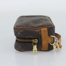 LOUIS VUITTON Monogram Trousse Wapity Pouch M58030 LV Auth 191537-4
