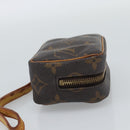LOUIS VUITTON Monogram Trousse Wapity Pouch M58030 LV Auth 191537-5