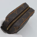 LOUIS VUITTON Monogram Trousse Wapity Pouch M58030 LV Auth 191537-6
