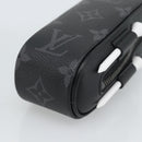 LOUIS VUITTON Monogram Eclipse Set golf Andrews Golf Ball GI0344 LV Auth 191545M-14