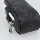 LOUIS VUITTON Monogram Eclipse Set golf Andrews Golf Ball GI0344 LV Auth 191545M-15