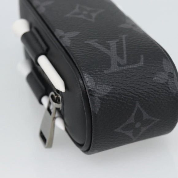 LOUIS VUITTON Monogram Eclipse Set golf Andrews Golf Ball GI0344 LV Auth 191545M