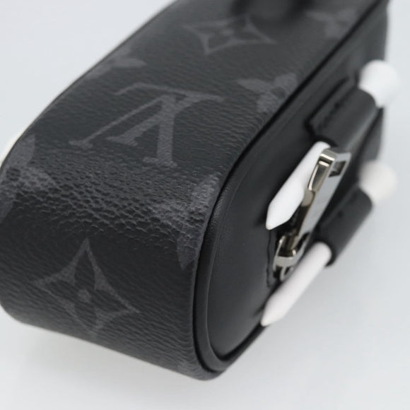 LOUIS VUITTON Monogram Eclipse Set golf Andrews Golf Ball GI0344 LV Auth 191545M