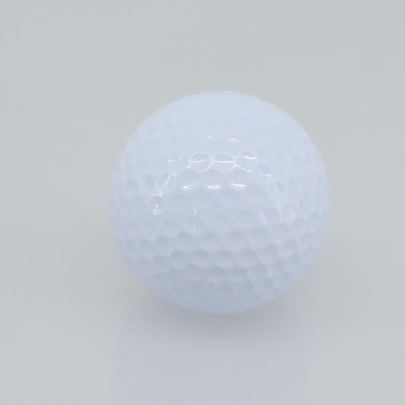 LOUIS VUITTON Monogram Eclipse Set golf Andrews Golf Ball GI0344 LV Auth 191545M