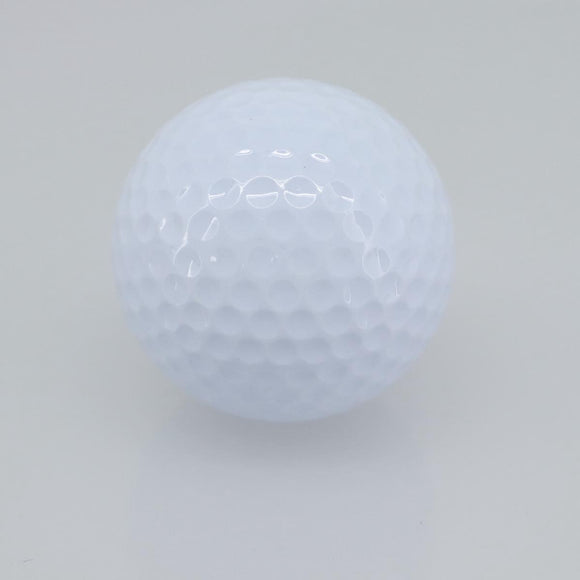 LOUIS VUITTON Monogram Eclipse Set golf Andrews Golf Ball GI0344 LV Auth 191545M