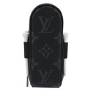 LOUIS VUITTON Monogram Eclipse Set golf Andrews Golf Ball GI0344 LV Auth 191545M-13
