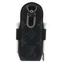 LOUIS VUITTON Monogram Eclipse Set golf Andrews Golf Ball GI0344 LV Auth 191545M-2