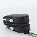LOUIS VUITTON Monogram Eclipse Set golf Andrews Golf Ball GI0344 LV Auth 191545M-6