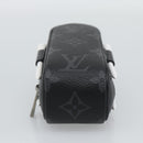 LOUIS VUITTON Monogram Eclipse Set golf Andrews Golf Ball GI0344 LV Auth 191545M-5