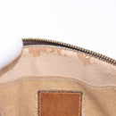 LOUIS VUITTON Monogram Pochette Cosmetic PM Cosmetic Pouch M47515 LV Auth 191559-9