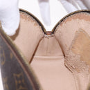 LOUIS VUITTON Monogram Pochette Cosmetic PM Cosmetic Pouch M47515 LV Auth 191559-18