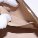 LOUIS VUITTON Monogram Pochette Cosmetic PM Cosmetic Pouch M47515 LV Auth 191559-19