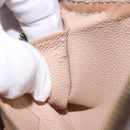 LOUIS VUITTON Monogram Pochette Cosmetic PM Cosmetic Pouch M47515 LV Auth 191559-12