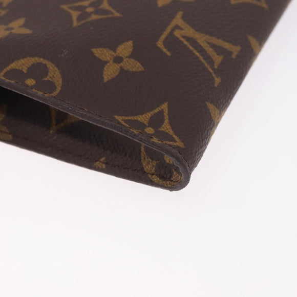 LOUIS VUITTON Monogram Bucket PM Pouch Accessory Pouch LV Auth 191560