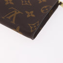 LOUIS VUITTON Monogram Bucket PM Pouch Accessory Pouch LV Auth 191560-13