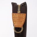 LOUIS VUITTON Monogram Bucket PM Pouch Accessory Pouch LV Auth 191560-8