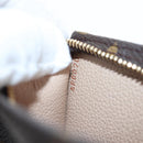 LOUIS VUITTON Monogram Bucket PM Pouch Accessory Pouch LV Auth 191560-19