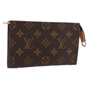 LOUIS VUITTON Monogram Bucket PM Pouch Accessory Pouch LV Auth 191560-1
