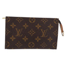 LOUIS VUITTON Monogram Bucket PM Pouch Accessory Pouch LV Auth 191560-10