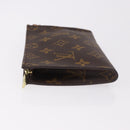LOUIS VUITTON Monogram Bucket PM Pouch Accessory Pouch LV Auth 191560-4