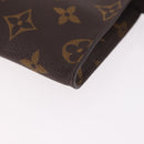 LOUIS VUITTON Monogram Bucket PM Pouch Accessory Pouch LV Auth 191560-11