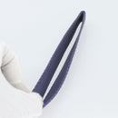 LOUIS VUITTON Monogram Ribbon Pouch M63045 LV Auth 191562-17