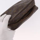 LOUIS VUITTON Monogram Trousse Toilette 18 Pouch M47526 LV Auth 191567-5