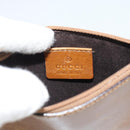 GUCCI GG Canvas Tote Bag Beige 94898 Auth 191570-19