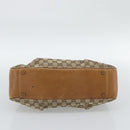GUCCI GG Canvas Tote Bag Beige 94898 Auth 191570-9