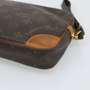 LOUIS VUITTON Monogram Marly Dragonne GM Clutch Bag M51825 LV Auth 191571-17