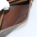 LOUIS VUITTON Monogram Marly Dragonne GM Clutch Bag M51825 LV Auth 191571-10