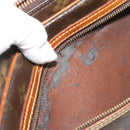 LOUIS VUITTON Monogram Marly Dragonne GM Clutch Bag M51825 LV Auth 191571-11
