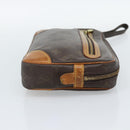 LOUIS VUITTON Monogram Marly Dragonne GM Clutch Bag M51825 LV Auth 191571-4