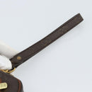 LOUIS VUITTON Monogram Marly Dragonne GM Clutch Bag M51825 LV Auth 191571-7