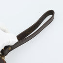 LOUIS VUITTON Monogram Marly Dragonne GM Clutch Bag M51825 LV Auth 191571-14