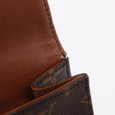 LOUIS VUITTON Monogram Pochette Jena Clutch Bag M51808 LV Auth 191572-9