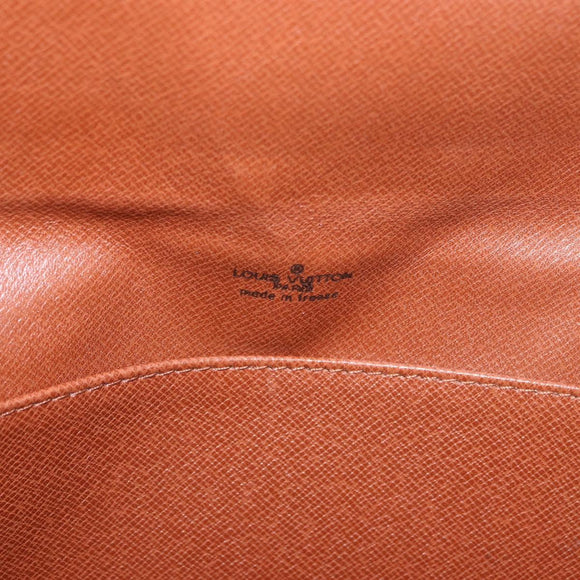 LOUIS VUITTON Monogram Pochette Jena Clutch Bag M51808 LV Auth 191572