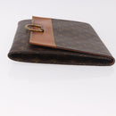 LOUIS VUITTON Monogram Pochette Jena Clutch Bag M51808 LV Auth 191572-3