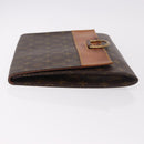 LOUIS VUITTON Monogram Pochette Jena Clutch Bag M51808 LV Auth 191572-4