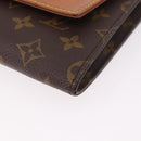 LOUIS VUITTON Monogram Pochette Jena Clutch Bag M51808 LV Auth 191572-15