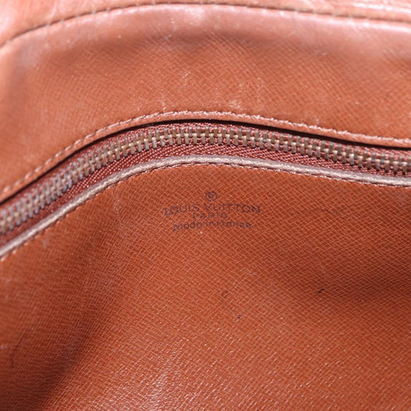 LOUIS VUITTON Monogram Marly Dragonne GM Clutch Bag M51825 LV Auth 191573