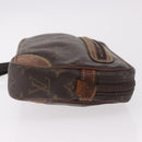 LOUIS VUITTON Monogram Marly Dragonne GM Clutch Bag M51825 LV Auth 191573-3