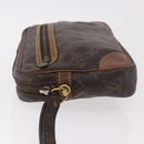 LOUIS VUITTON Monogram Marly Dragonne GM Clutch Bag M51825 LV Auth 191573-4