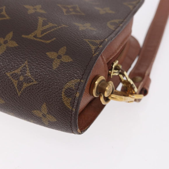 LOUIS VUITTON Monogram Orsay Clutch Bag M51790 LV Auth 191574