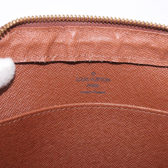 LOUIS VUITTON Monogram Orsay Clutch Bag M51790 LV Auth 191574
