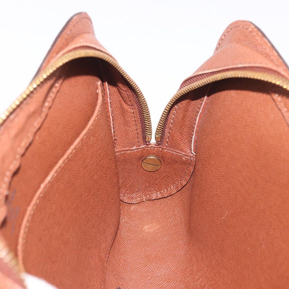 LOUIS VUITTON Monogram Orsay Clutch Bag M51790 LV Auth 191574
