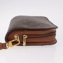 LOUIS VUITTON Monogram Orsay Clutch Bag M51790 LV Auth 191574-3