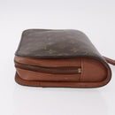 LOUIS VUITTON Monogram Orsay Clutch Bag M51790 LV Auth 191574-4