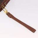 LOUIS VUITTON Monogram Orsay Clutch Bag M51790 LV Auth 191574-6