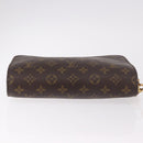 LOUIS VUITTON Monogram Orsay Clutch Bag M51790 LV Auth 191574-7